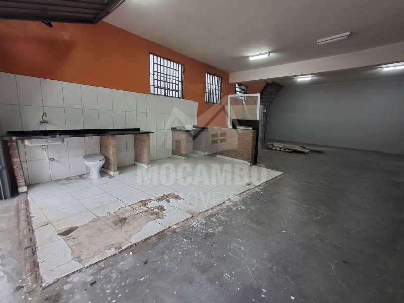 área interna piso inferior - 7