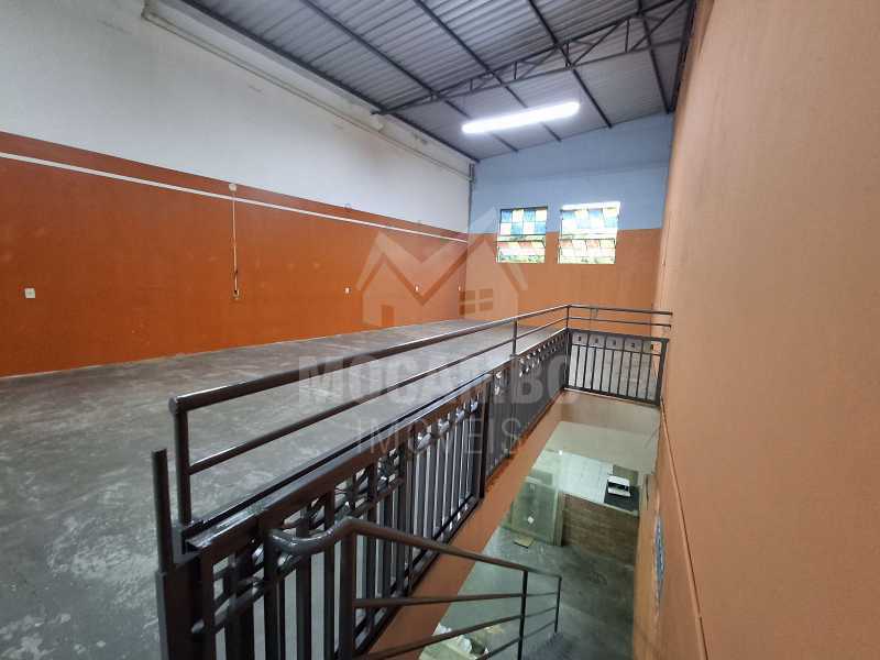 área piso superior - 11