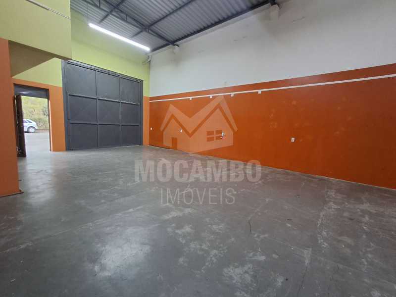 área piso superior - 10