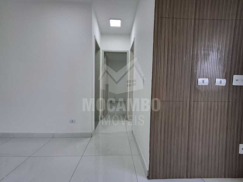 Corredor privativo - 6