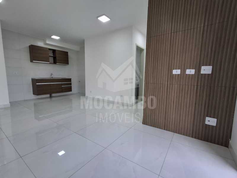 Sala e cozinha - 4