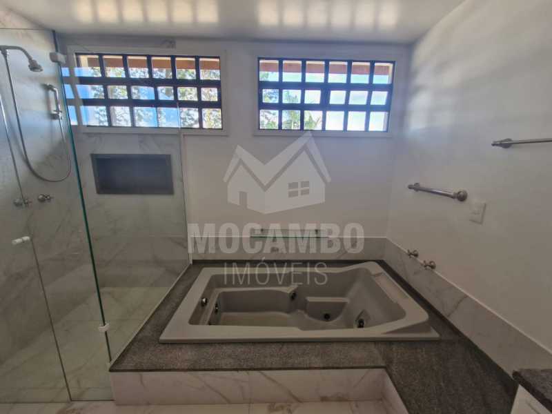 Banheiro suíte master - 24