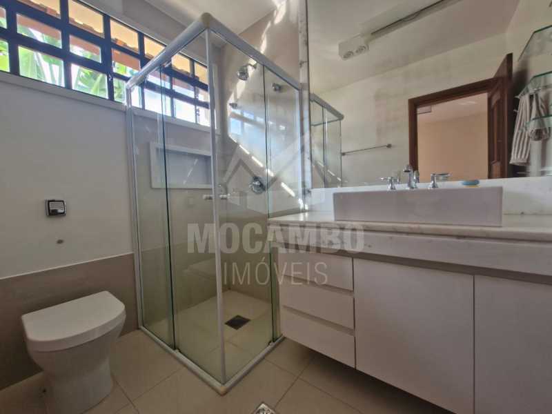 Banheiro da suite - 20