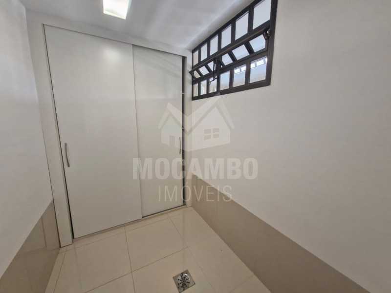 Quarto de apoio - 12