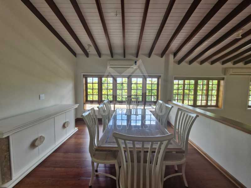 Sala de jantar - 8