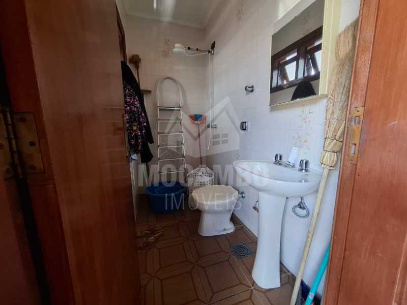 Banheiro de apoio - 6