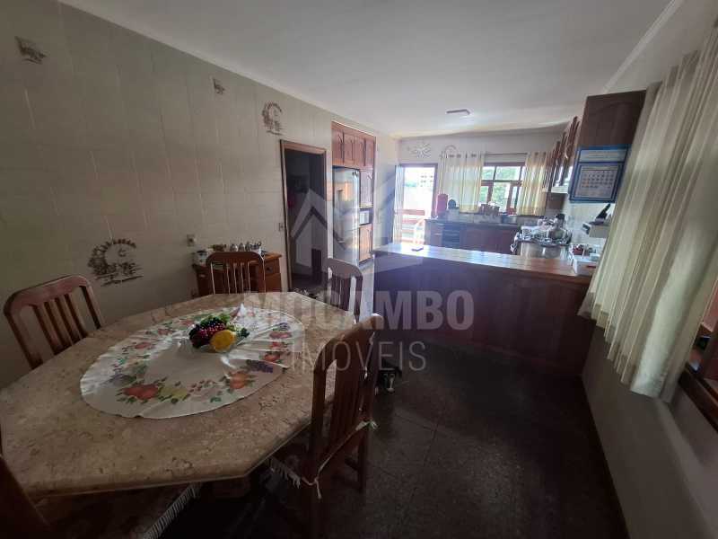 Sala de jantar e cozinha - 4