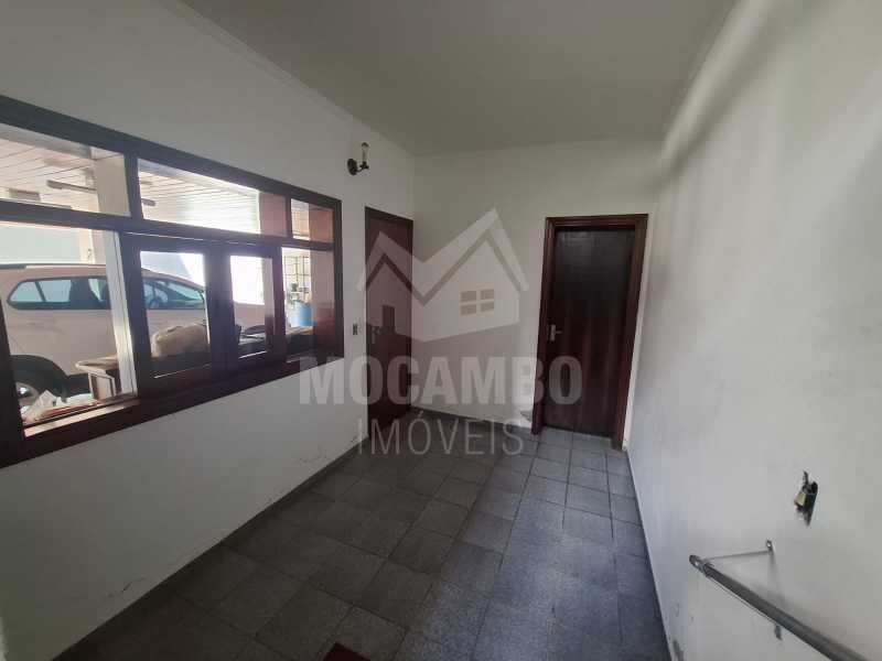 Quarto de apoio - 16