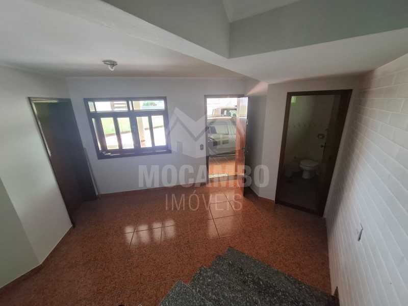 Quarto de apoio com lavabo - 17
