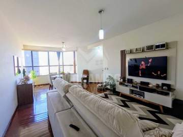 Condomínio Edifício Virginia - OPORTUNIDADE - Apartamento 3 quartos à venda Itatiba,SP Vila Brasileira - R$ 590.000 - FCAP30792