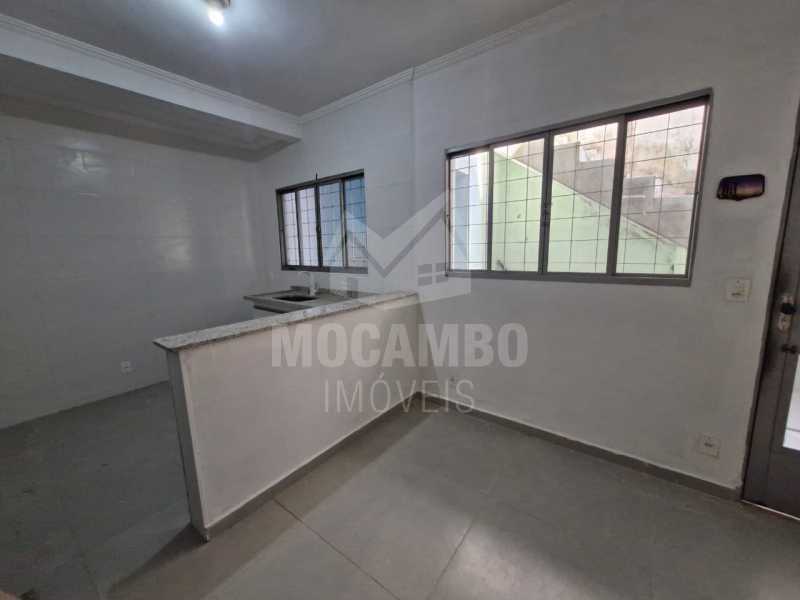 cozinha/ sala - 2