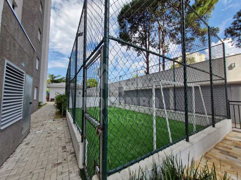 Conheça quadra poliesportiva do imóvel - Apartamento 2 quartos para alugar Itatiba,SP Loteamento Santo Antônio - R$ 2.200 - FCAP22005 - 7 quadra poliesportiva - 7