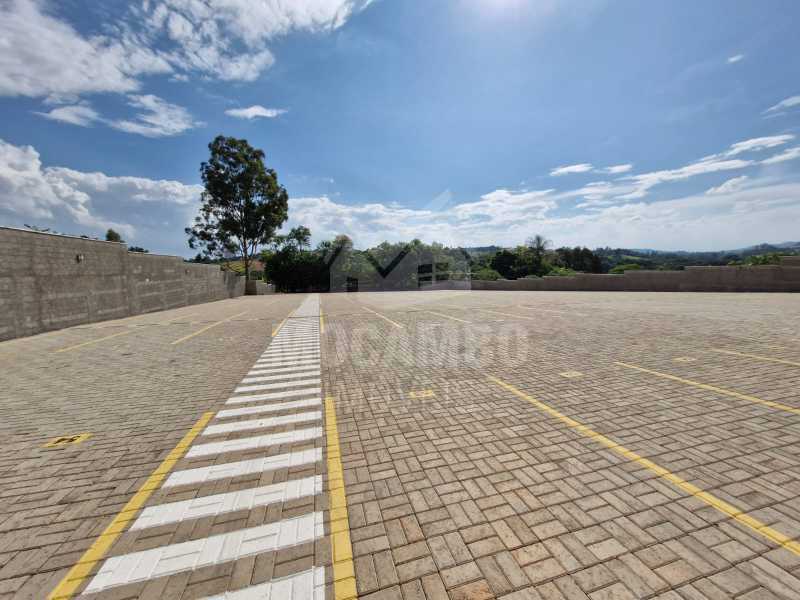 Conheça estacionamento do imóvel - Apartamento 2 quartos para alugar Itatiba,SP Loteamento Santo Antônio - R$ 2.200 - FCAP22005 - 8 estacionamento - 8