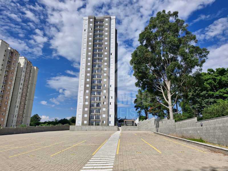 Conheça estacionamento do imóvel - Apartamento 2 quartos para alugar Itatiba,SP Loteamento Santo Antônio - R$ 2.200 - FCAP22005 - 9 estacionamento - 9