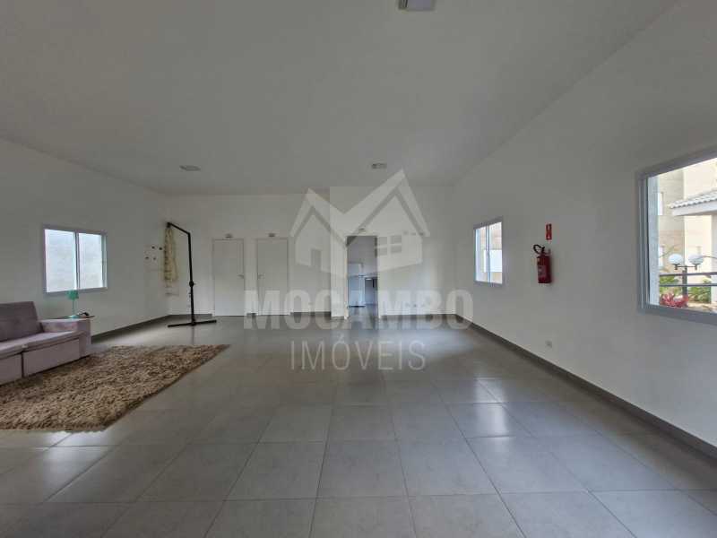 Conheça salão de festas do imóvel - Apartamento 2 quartos para alugar Itatiba,SP Loteamento Santo Antônio - R$ 2.200 - FCAP22005 - 3 salão de festas - 3