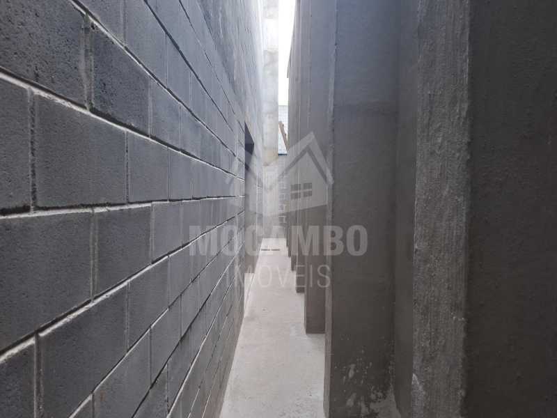 Corredor de apoio - 3
