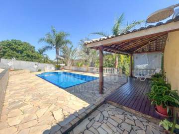 Chácara 1000m² à venda Itatiba,SP Jardim Leonor - R$ 910.000 - FCCH40059