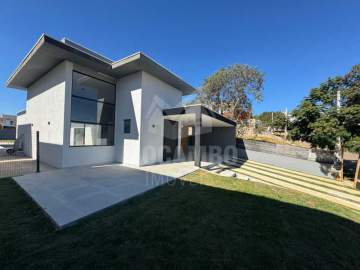 Condomínio Condomínio Sete Lagos - Casa em Condomínio 3 quartos à venda Itatiba,SP Condomínio Sete Lagos - R$ 1.480.000 - FCCN30848