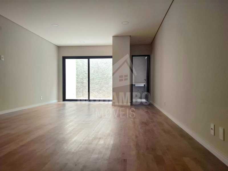 Sala com jardim de inverno - 3