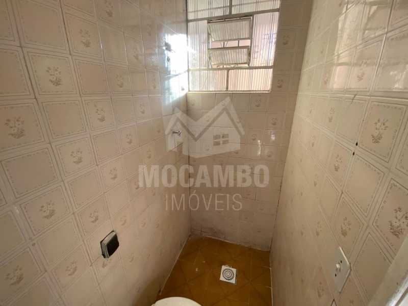 BANHEIRO DA SUITE - 10