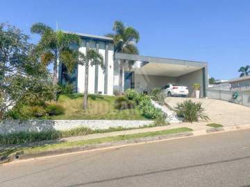 Condomínio Condomínio Reserva Santa Rosa - Casa em Condomínio 3 quartos à venda Itatiba,SP Condomínio Reserva Santa Rosa - R$ 2.200.000 - FCCN30850