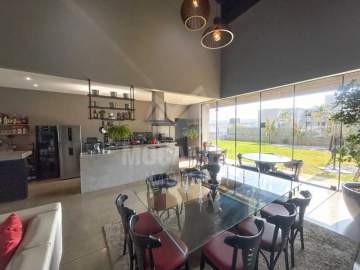 Condomínio Condomínio Sete Lagos - Casa em Condomínio 3 quartos à venda Itatiba,SP Condomínio Sete Lagos - R$ 2.100.000 - FCCN30851