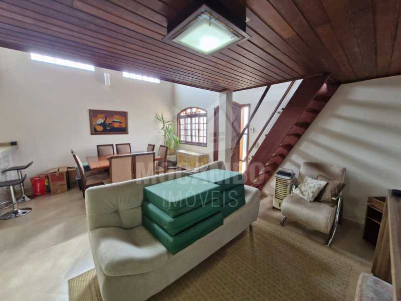 sala de jantar/ sala de estar - 5