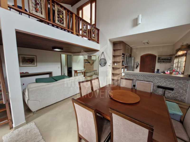 sala de jantar/ sala de estar - 2