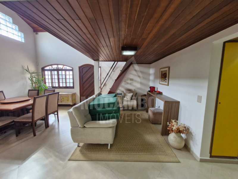 sala de jantar/ sala de estar - 4