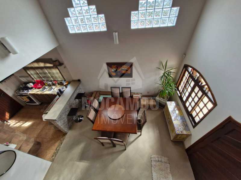 sala de jantar/ sala de estar - 3
