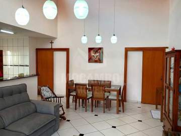 Condomínio Condomínio Itatiba Country Club - Casa em Condomínio 3 quartos à venda Itatiba,SP Parque das Laranjeiras - R$ 1.200.000 - FCCN30853
