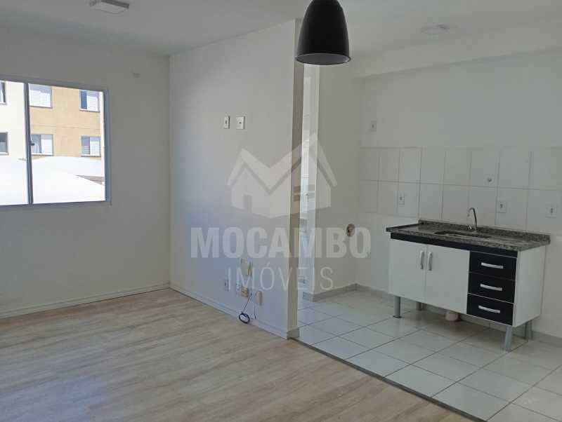 Sala/ cozinha - 2