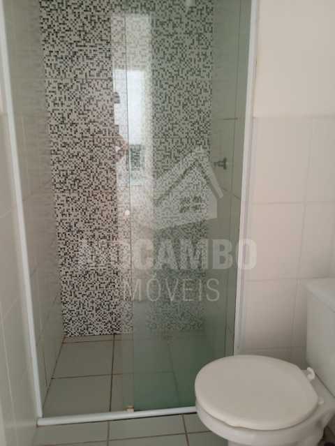 Banheiro social - 6