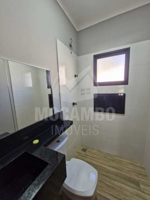 Banheiro suite - 9