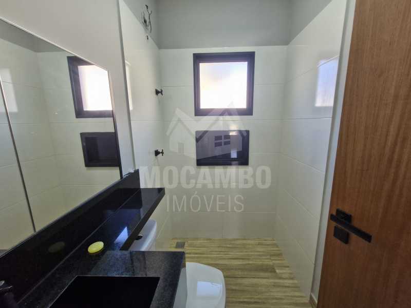 Banheiro suite - 10