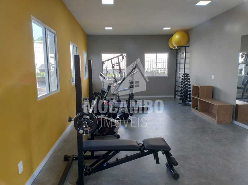 Espaço fitness - 11
