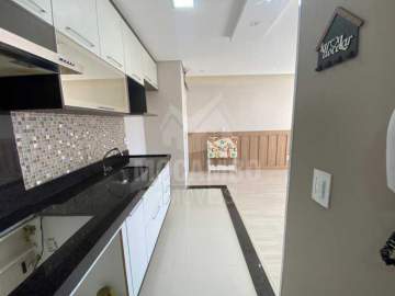 Condomínio Edifício Mirante de Itatiba I - Apartamento 2 quartos à venda Itatiba,SP Loteamento Santo Antônio - R$ 380.000 - FCAP22013