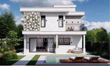 Condomínio Condomínio Sete Lagos - Casa em Condomínio 4 quartos à venda Itatiba,SP Condomínio Sete Lagos - R$ 2.950.000 - FCCN40310