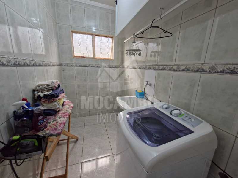 Conheça Lavanderia do imóvel - Casa 3 quartos para alugar Itatiba,SP Loteamento Parque da Colina II - R$ 2.900 - FCCA31976 - 5 Lavanderia - 5