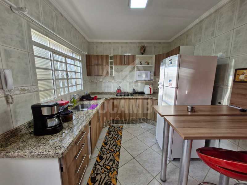 Conheça Cozinha do imóvel - Casa 3 quartos para alugar Itatiba,SP Loteamento Parque da Colina II - R$ 2.900 - FCCA31976 - 4 Cozinha - 4