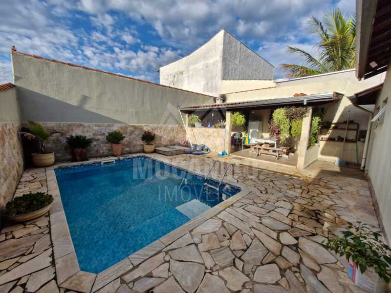 Conheça Piscina do imóvel - Casa 3 quartos para alugar Itatiba,SP Loteamento Parque da Colina II - R$ 2.900 - FCCA31976 - 1 Piscina - 1