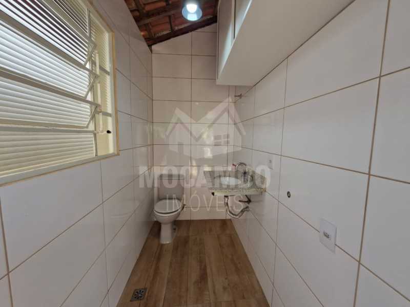 Conheça Banheiro de apoio do imóvel - Casa 3 quartos para alugar Itatiba,SP Loteamento Parque da Colina II - R$ 2.900 - FCCA31976 - 17 Banheiro de apoio - 17