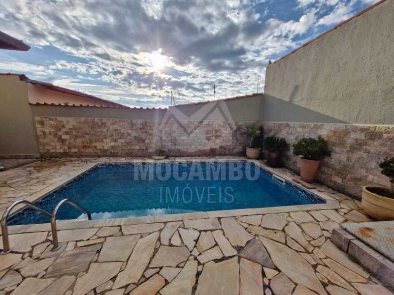 Conheça Piscina do imóvel - Casa 3 quartos para alugar Itatiba,SP Loteamento Parque da Colina II - R$ 2.900 - FCCA31976 - 18 Piscina - 18