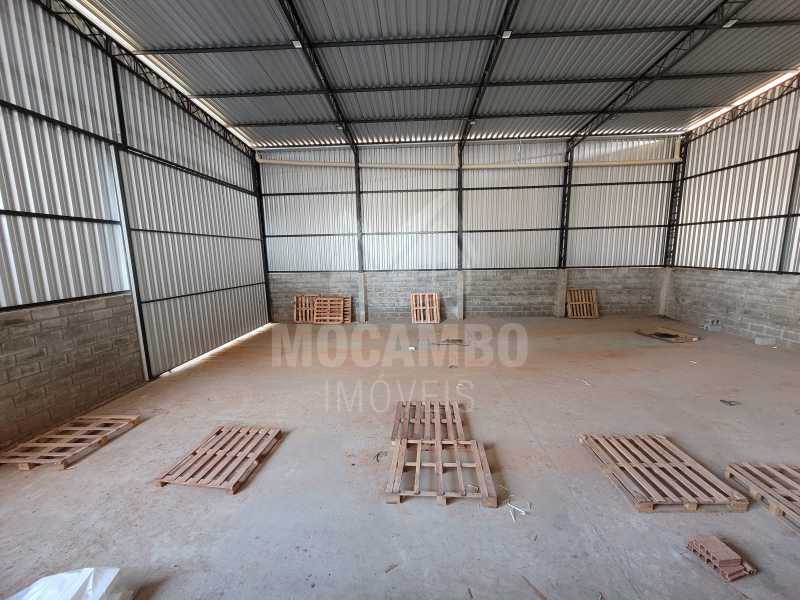 Galpão - 2
