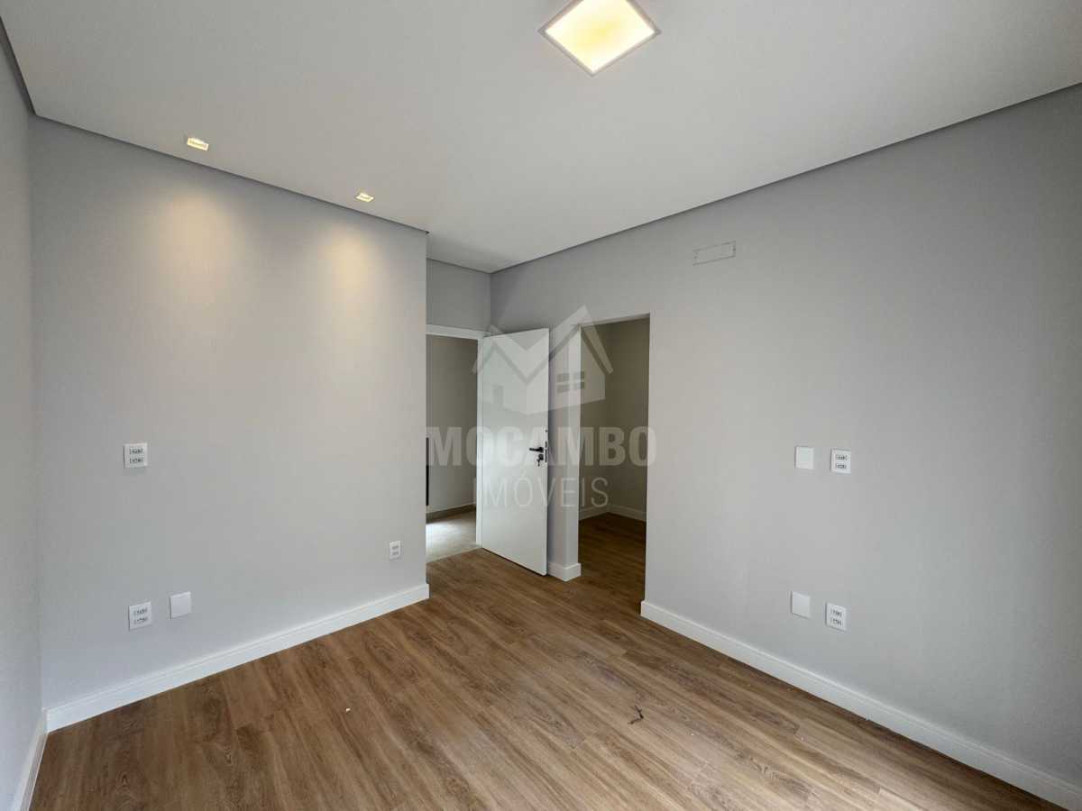 Conheça Suíte do imóvel - Casa em Condomínio 3 quartos à venda Itatiba,SP Condomínio San Giovanni - R$ 2.130.000 - FCCN30855 - 5 Suíte - 5