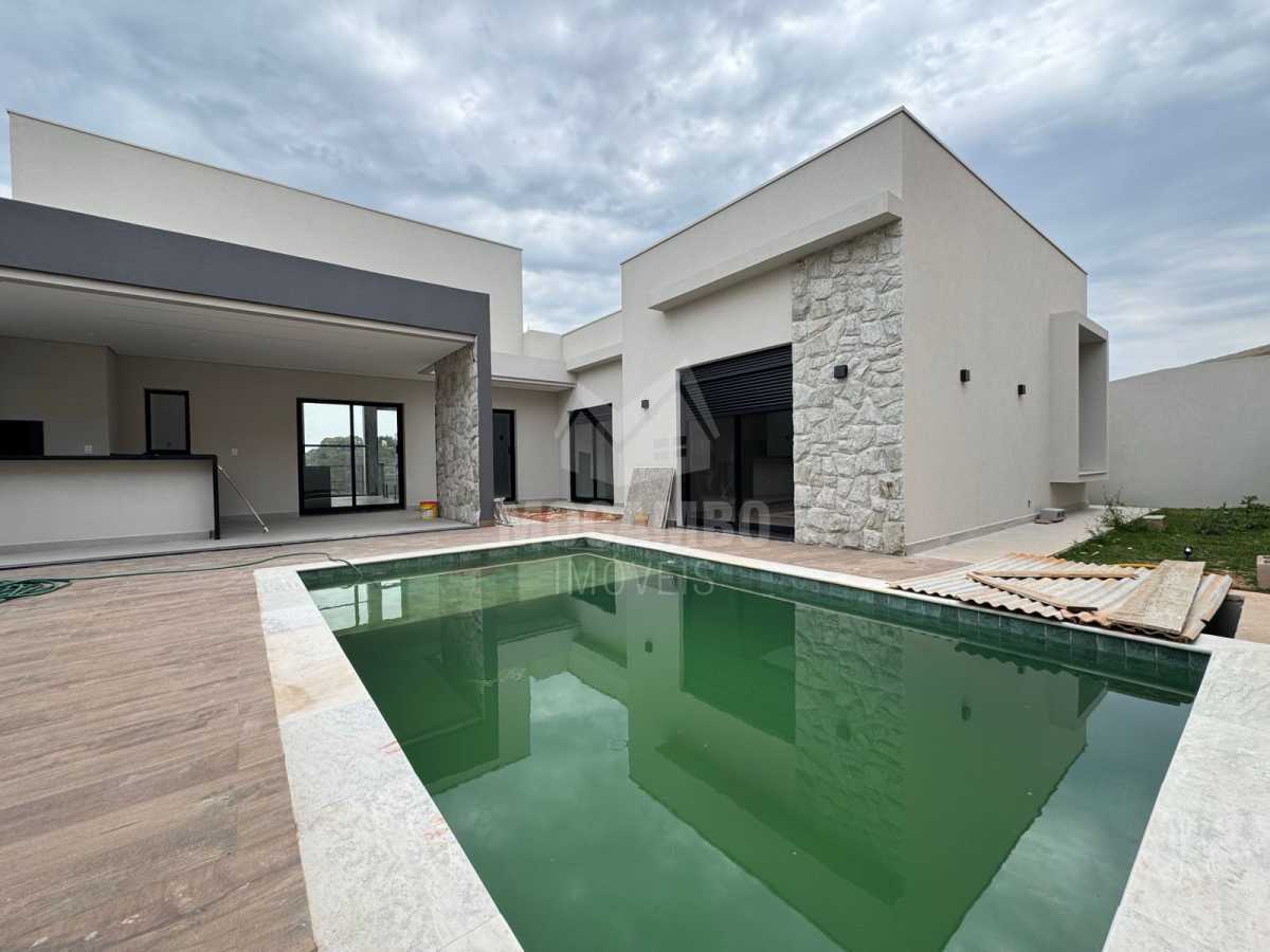 Conheça Área Externa do imóvel - Casa em Condomínio 3 quartos à venda Itatiba,SP Condomínio San Giovanni - R$ 2.130.000 - FCCN30855 - 7 Área Externa - 7