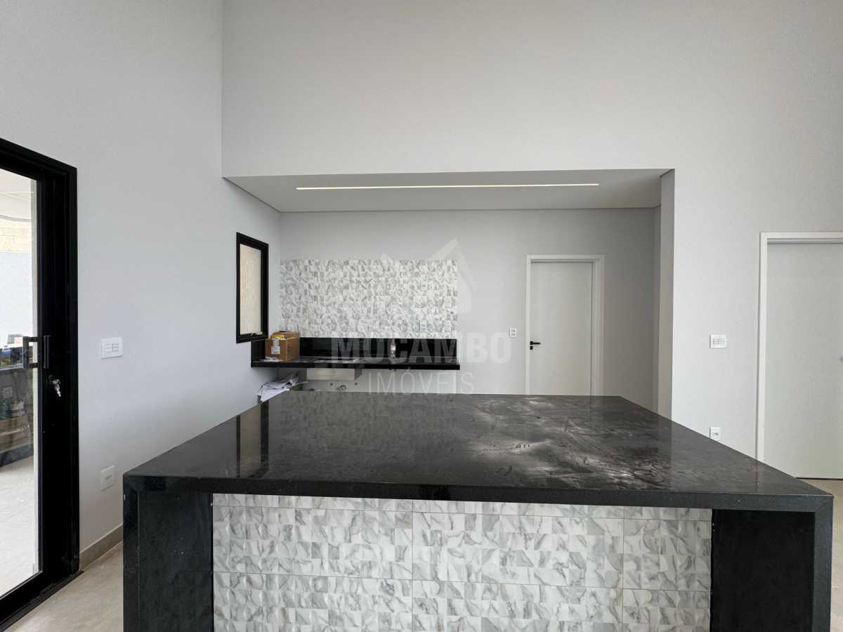 Conheça Cozinha do imóvel - Casa em Condomínio 3 quartos à venda Itatiba,SP Condomínio San Giovanni - R$ 2.130.000 - FCCN30855 - 11 Cozinha - 11