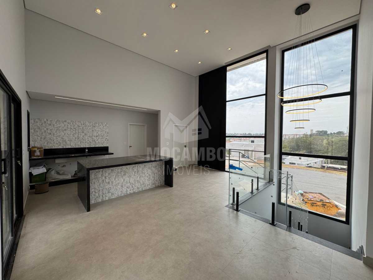 Conheça Salas do imóvel - Casa em Condomínio 3 quartos à venda Itatiba,SP Condomínio San Giovanni - R$ 2.130.000 - FCCN30855 - 2 Salas - 2