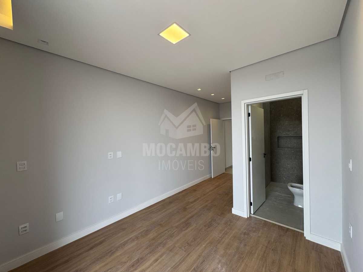 Conheça Suíte do imóvel - Casa em Condomínio 3 quartos à venda Itatiba,SP Condomínio San Giovanni - R$ 2.130.000 - FCCN30855 - 13 Suíte - 13