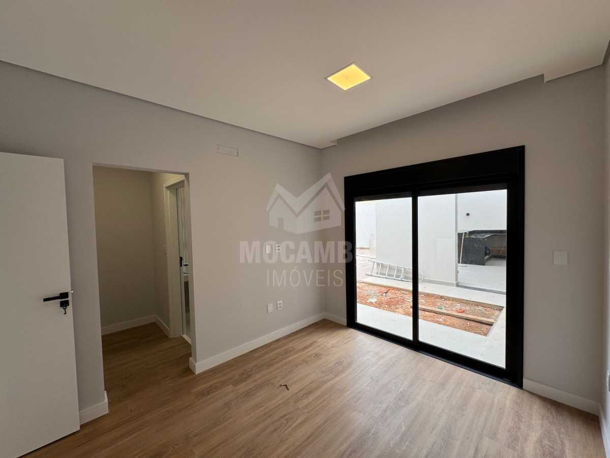 Conheça Suíte do imóvel - Casa em Condomínio 3 quartos à venda Itatiba,SP Condomínio San Giovanni - R$ 2.130.000 - FCCN30855 - 14 Suíte - 14